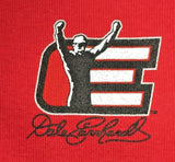 Dale Earnhardt Sr LEGACY LOGO NASCAR Strappy Ladies Women's Tank Top L 12/14