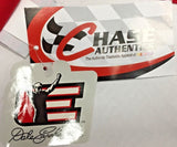 Dale Earnhardt Sr LEGACY LOGO NASCAR Strappy Ladies Women's Tank Top L 12/14