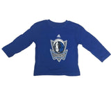 adidas Dallas Mavericks NBA Boys T-shirt