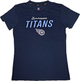 Tennessee Titans NFL MSX Core Crewneck Drifit T-Shirt Choose Size