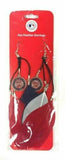 Washington Nationals MLB Dangle Fan Feather Earrings Team Colors
