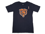 NFL Chicago Bears #1 Justin Fields Boys Youth Jersey Style Shirt XL 16/18