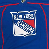 New York Rangers Boy's Zuccarello Jersey V-Neck Small 6/7