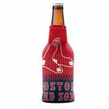 Boston Red Sox MLB Knit Bottle Cooler Set of 2