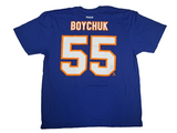 Reebok NHL New York Islanders Johnny Boychuk #55 Men's Shirt Size 2XL