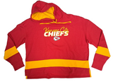 Kansas City Chiefs NFL Women's Lightweight Hoodie 2XL 20/22