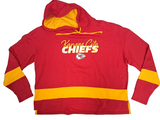 Kansas City Chiefs NFL Women's Lightweight Hoodie 2XL 20/22