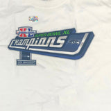 Reebok Seattle Seahawks Super Bowl XLVIII Men's Locker Room T-Shirt