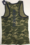 Houston Astros MLB Women's Camo Ringer Tank Top Choose Size