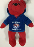 FOCO Texas Rangers Plush Bear  Hoodie 14