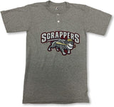 Mahoning Valley Scrappers Milb Minor League Men's 2-Button Jersey Shirt MEDIUM