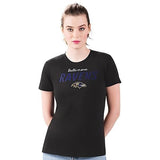 Baltimore Ravens NFL MSX Core Crewneck Drifit T-Shirt X-Small 0/2