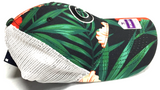 Chicago Cubs MLB Floral Pattern Women's Ladies Adjustable Mesh Hat Cap
