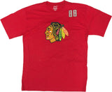 Chicago Blackhawks Patrick Kane Men's T-Shirt Red PICK YOUR SIZE