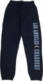 G-III Sport Los Angeles Chargers Men's Drawstring GAME TIME Sweatpants X-SMALL