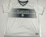New York Yankees V-Neck Men's Dri Fit Pullover Baseball Jersey CHOOSE SIZE
