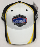 Jimmie Johnson #48 Nextel Champion 2007 NASCAR 2X Champion Hat