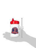Baby Fanatic MLB 2 Piece Sippy Cup, Boston Red Sox