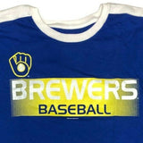 Milwaukee Brewers Men's Retro T-Shirt