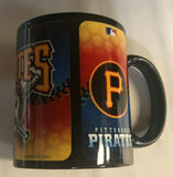 Pittsburgh Pirates MLB 11oz Sublimated Coffee Mug