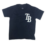 Tampa Bay Rays #55 Matt Moore MLB Boy's T-Shirt
