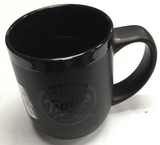 Minnesota Twins 17oz Matte Black Coffee Mug MLB