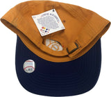 Milwaukee Brewers MLB Girl's Adjustable Self Strap Glitter Hat