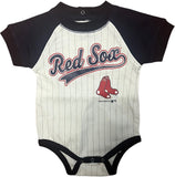 Boston Red Sox Baby Toddler  3/6 month Creeper