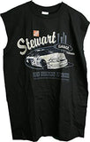 NASCAR Tony Stewart #20 Home Depot Garage Series Adult Men's Muscle T-Shirt LG