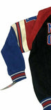GIII New York Giants Men's Full Zip Leather Jacket NWT