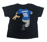 Los Angeles Chargers NFL Boys Toddler T-Shirt