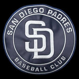 San Diego Padres MLB Universal 21" x 51" Auto Seat Covers - Set of 2 pieces