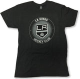 Los Angeles Kings NHL Adult Men's Crew Neck T-Shirt - Medium