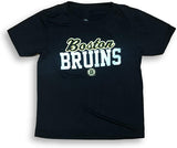 Boston Bruins Dri-Fit Cool Base Crew Neck Youth Boy's T-Shirt