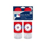 Philadelphia Phillies MLB Baby Bottles, 2-Pack