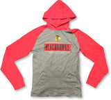 Knights Apparel Chicago Blackhawks NHL Men's Pullover Hoodie