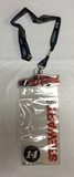 Tony Stewart #14 Office Depot NASCAR Credential Holder Lanyard Keyring
