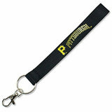 Pittsburgh Pirates Wristlet Lanyard  MLB Keychain Key Chain FREE SHIPPING NEW
