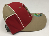 Zephyr Z Authentic Ottawa Senators Men's Flex Fit Hat XL