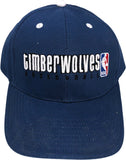 Reebok Minnesota Timberwolves Men's Adjustable Hat Blue