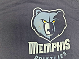 Adidas NBA Memphis Grizzlies Men's Logo Shirt Size Medium