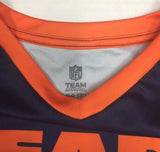 Chicago Bears NFL Boy's Dri Fit Jersey Style Pullover Shirt CHOOSE SIZE