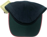 American Needle Cleveland Indians Vintage Collectible Throwback Fitted Hat SMALL