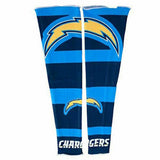 Los Angeles Chargers NFL Strong Arm Fan Sleeves Set Of Two