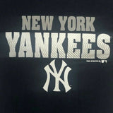 MLB New York Yankees Boy's Short Sleeve T-Shirt XL 16/18