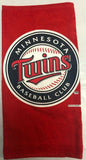 MLB Minnesota Twins 15'' x 25'' Sports Towel