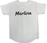 Miami Marlins MLB Men's Cool Base Pro Style Replica Game Jersey X-LARGE