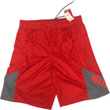 Chicago Bulls Men's Gym Shorts Red Large