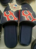 Boston Red Sox Men's FOCO NWT Big Logo Foam Slide X-LARGE 13-14