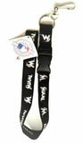 Miami Marlins RETRO LOGO MLB Keychain Lanyard Keychain